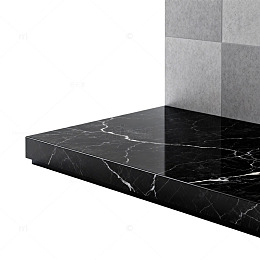 现代大理石台面设计元素