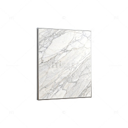 大理石纹理挂画装饰设计素材