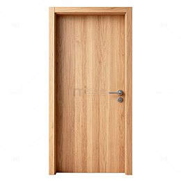 木质门简约风格实木门