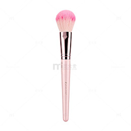 粉嫩化妆刷美容工具