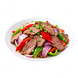 美味炒牛肉