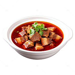 红烧肉美食片
