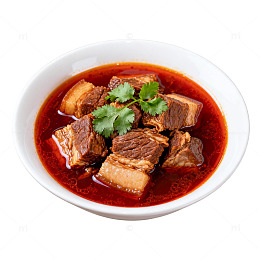 红烧肉美食