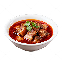 红烧牛肉美食片