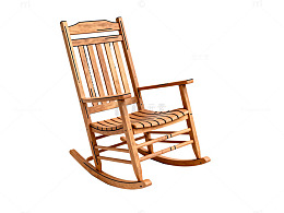 木质摇椅实木摇摆椅
