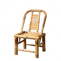 竹制椅子传统家具