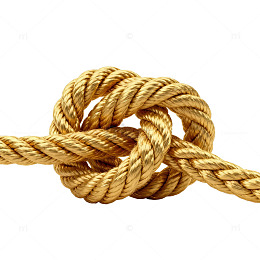 绳索结绳实物展示图