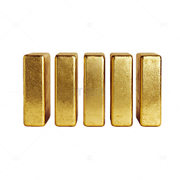 黄金堆积如山的梦境