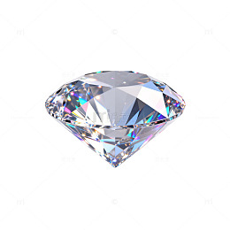 闪亮钻石特写片