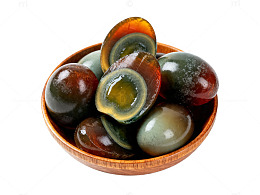 皮蛋美食图片展示