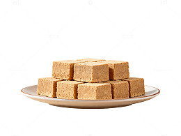 简约风糕点美食片