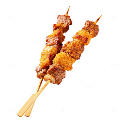 烤串美食美味小吃