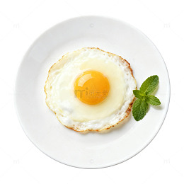 超写实美食摄影素材煎蛋鸡蛋荷包蛋-01