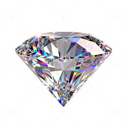 闪亮钻石特写珠宝