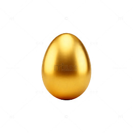 金色鸡蛋