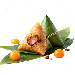 端午节粽子美食片