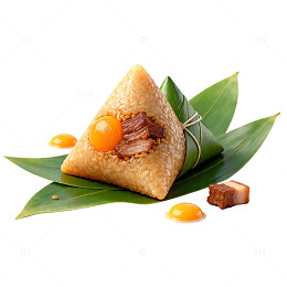 端午节粽子美食片
