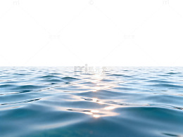 海面阳光景象