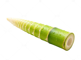 竹笋透明背景图片