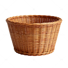 编织篮家居装饰品