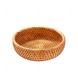 编织篮实用家居装饰品