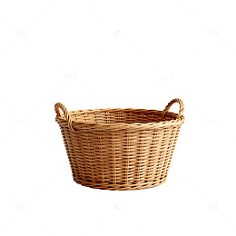 编织篮手工制品