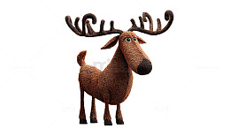 奇幻森林的迷你守护者