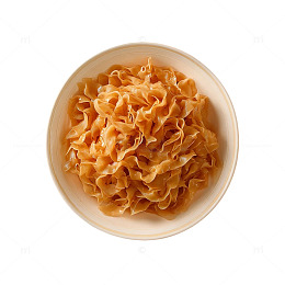 细腻柔韧的素食奇观