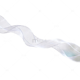 轻盈飘逸丝带飘动