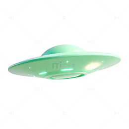 UFO飞碟装饰灯