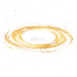 星光璀璨星系背景