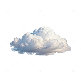 云彩天空简约背景素材