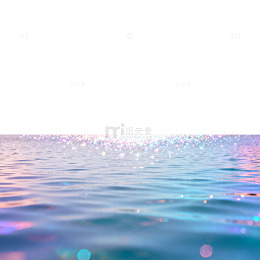 梦幻海景风光图