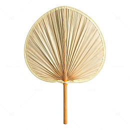 传统竹编大蒲扇