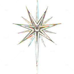 金属七芒星酸性元素