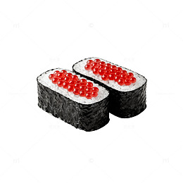 简约寿司插画设计素材