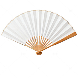 传统折扇图案设计元素