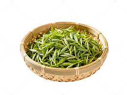 竹篮绿茶清新