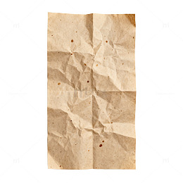 褶皱牛皮纸质感背景设计素材