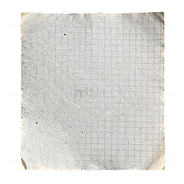 老旧格子纸背景素材