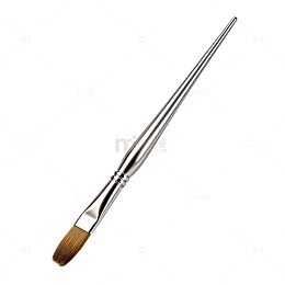 简约风画笔细节特写