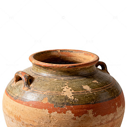 古朴陶罐古代陶器