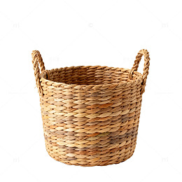 编织篮草编工艺品收纳篮
