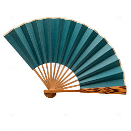 古典雅致折扇设计图案