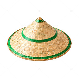 草帽编织工艺传统手工艺品