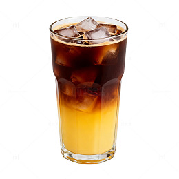 冰饮果汁饮品设计素材