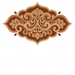 古典花纹装饰图案设计素材