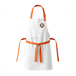 简约风格围裙设计素材