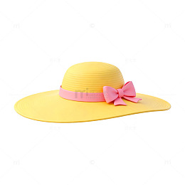 夏日遮阳帽时尚女性配饰