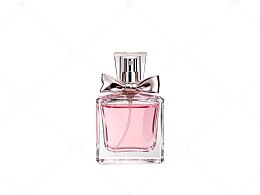 精致香水瓶女性用品